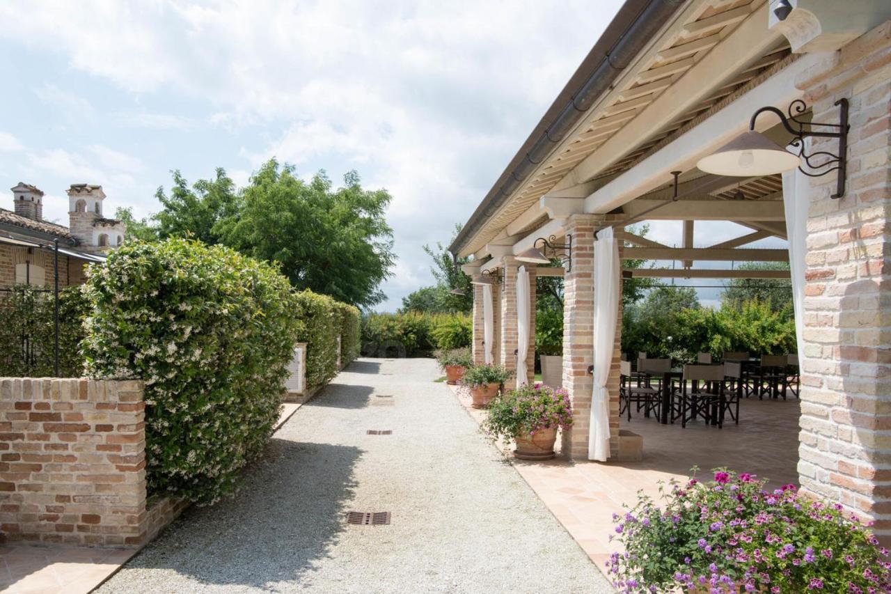 Il Casale Di Giulia Apartment Sirolo Exterior photo